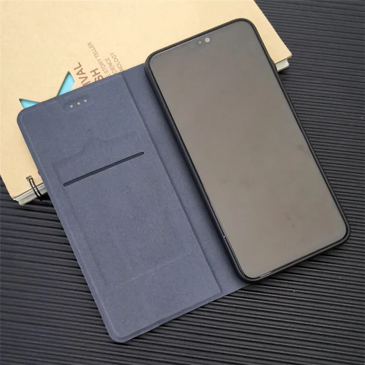 Кожаный чехол-книжка для huawei P30 Pro P8 P9 Lite P10 P20 P Smart Plus чехол-кошелек для телефона s