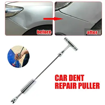 

Vehemo Practica T-Bar Puller Slide Kit T-Bar Puller Slide Multifunctional Tools Security Bit for Tamper Proof Puller Slide Fast