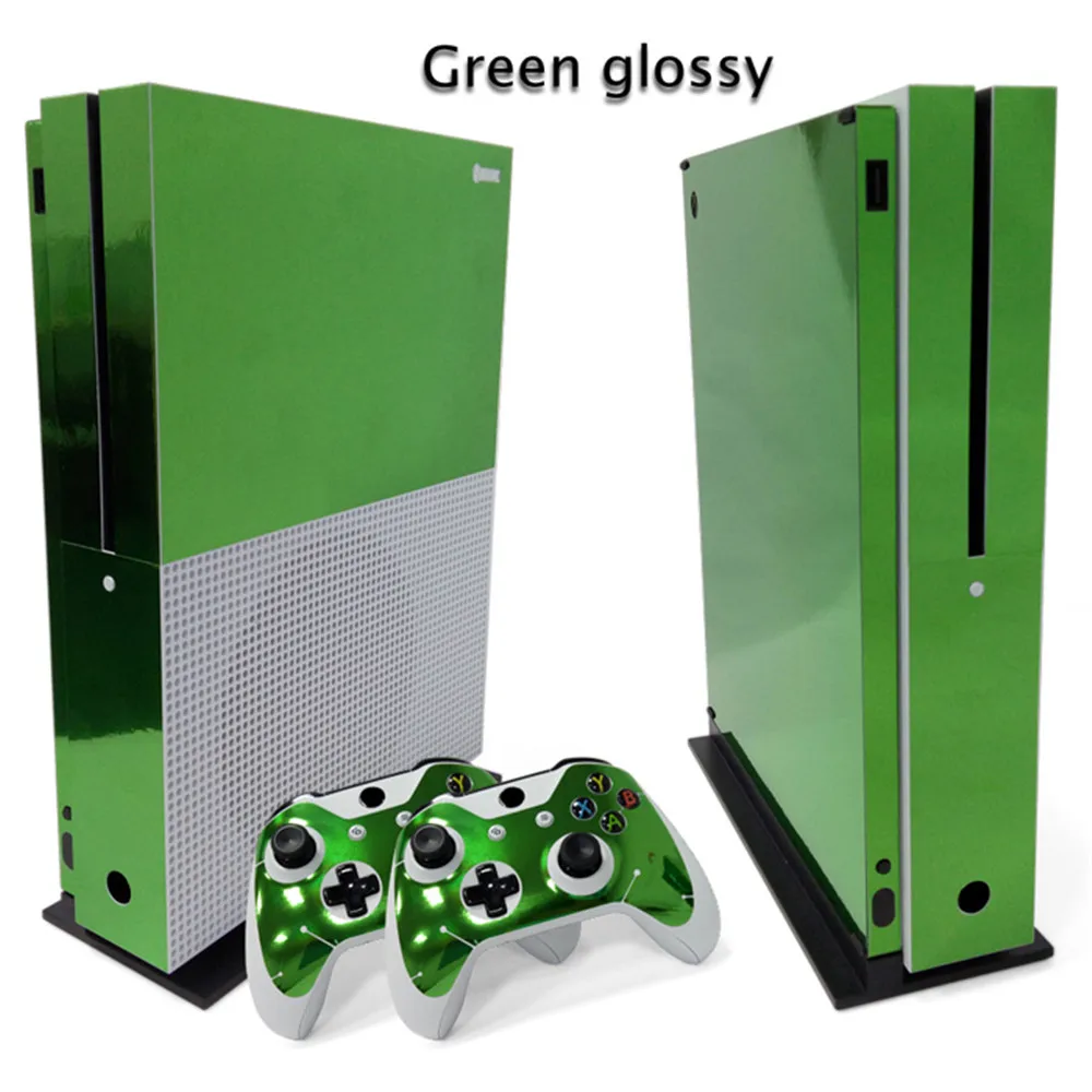 TN-XboxOneS-Green glossy