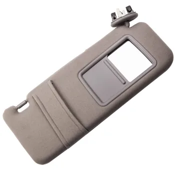 

RH Passenger Sun Visor 2007-2011 for Toyota Camry w/ Sunroof and Vanity Light