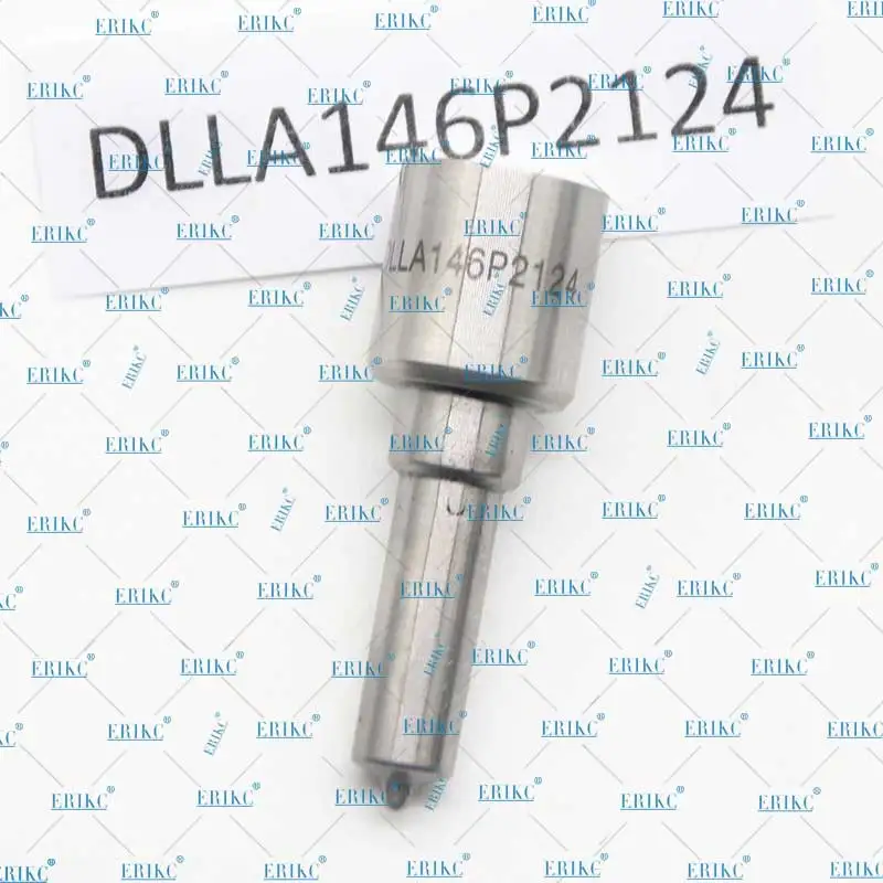 ERIKC DLLA 146 P2124 дизельный двигатель впрыска спрей DLLA 146 P 2124(0433172124) топливный инжектор части форсунки для 0445120188
