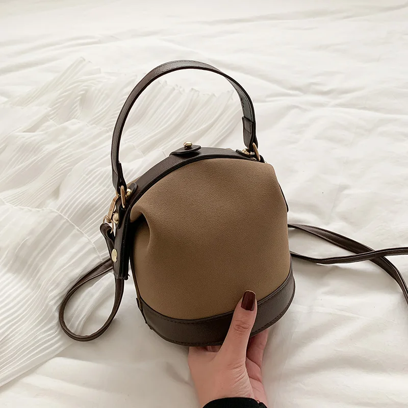 

Women's Handbags Bucket Bag For Women 2020 Handbag Women Ladies Hand Bags Female Woman Bags Sac A Main Femme Purse Shoulder Bag
