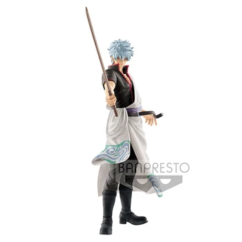 

PrettyAngel - Genuine Banpresto Gintama Gintoki Sakata Kabukichou Issen Collection Figure 20cm