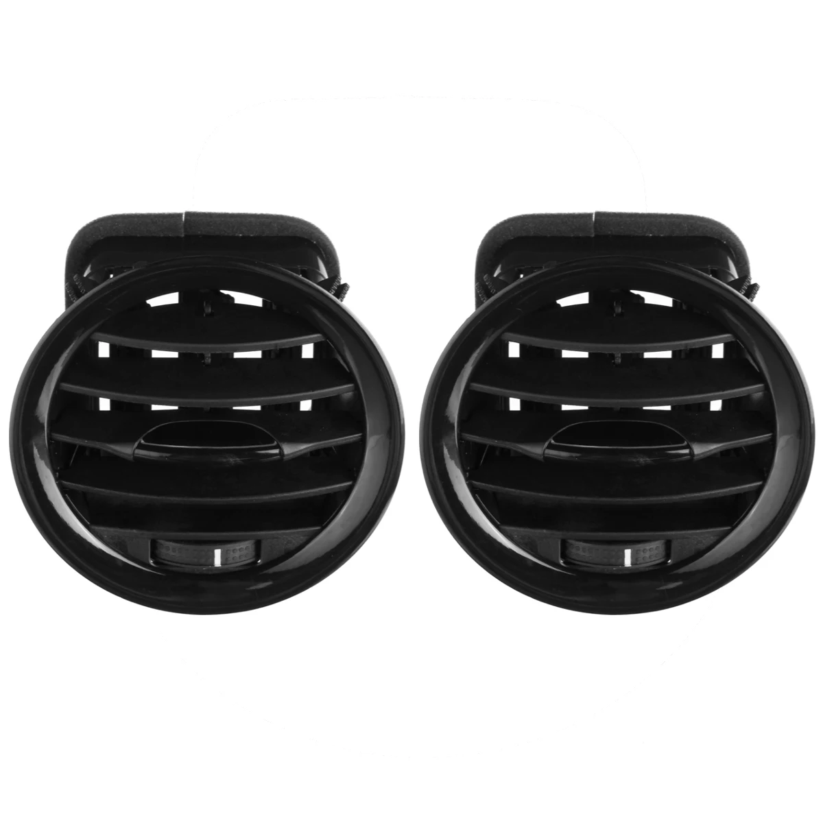 2PCS Car Interior Heater A/C Cover Outlet Grille for Opel ADAM/CORSA D MK3  Air Conditioning Trim Covers - AliExpress