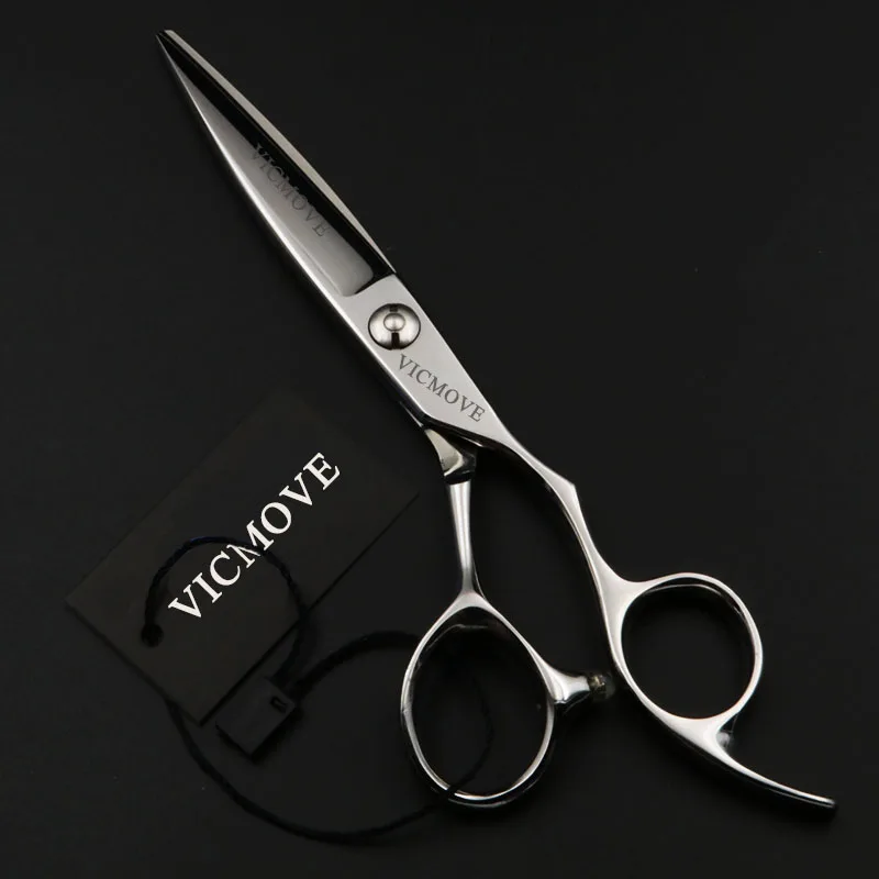 

6 Inch Pet Dog Grooming Scissors Professional Hair Straight Shears for Dogs & Cats Animal Hair German Steel
