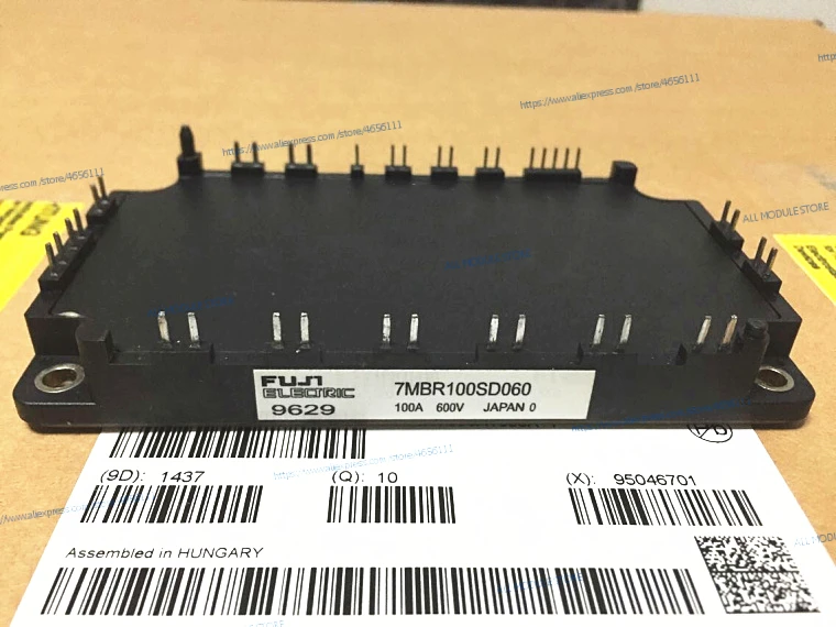 7MBR100SD060 7MBR100SD060-50 и модуль