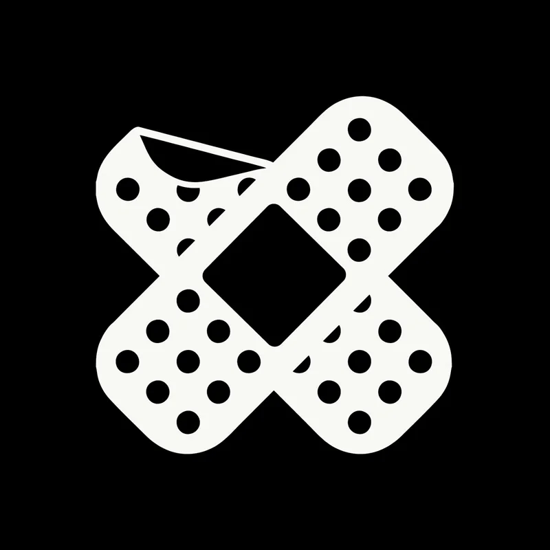 

Car Sticker Fashion Wound Intersection Corner JDM Car Styling Decal Car Sticker Black/silver PVC 12*12CM