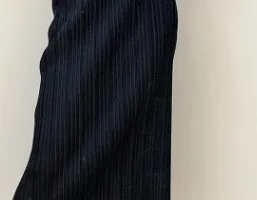 Miyake модное короткое однотонное платье с короткими рукавами и круглым вырезом - Цвет: Черный