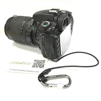 

Fomito Camera Tether Safety Rope