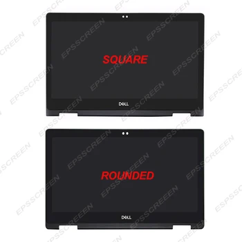 

FHD LCD Touch Screen Digitizer Display Panel for Dell Inspiron 13-5000 series 13 P69G 5368 5378 5379 7368 1378 replace assembly