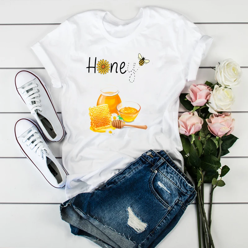 Женская одежда с принтом «Русалка» и «Морской якорь», женская футболка с рисунком, женские футболки Tumblr - Цвет: CZ8287