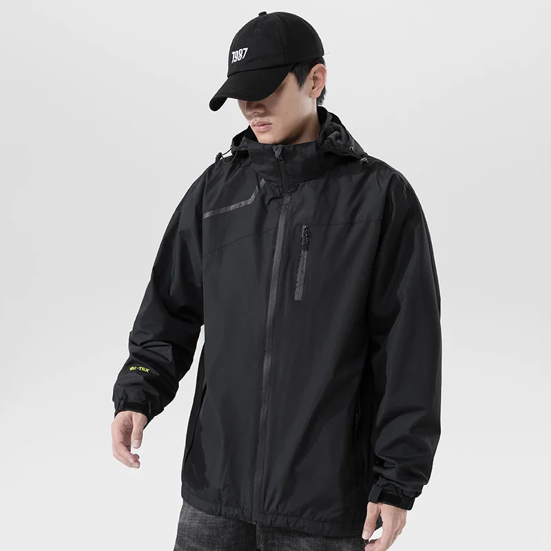 

The New Outdoor Couple With The Same Paragraph Jackets Fall And Winter Fleece Breathable And Waterproof Ski Suit