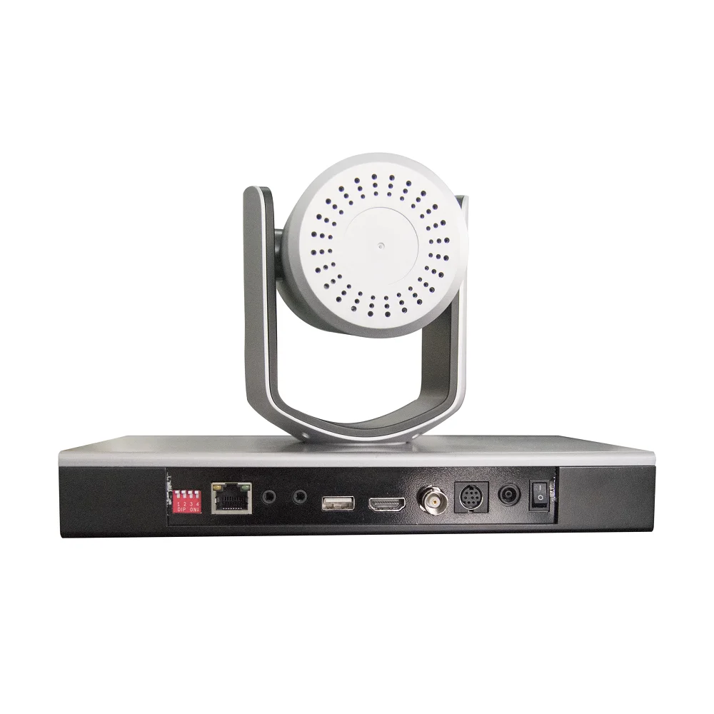 USB Speaker Tracking Camera SDI Video Conference Camera HDMI IP PTZ