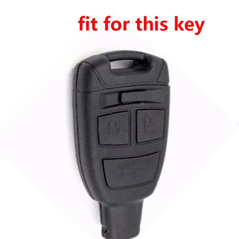 3 кнопки силиконовый для ключа автомобиля крышка крышки для fiat croma Stilo Bravo силикагель чехол Автомобильный ключ крышка корпус дистанционного ключа оболочки