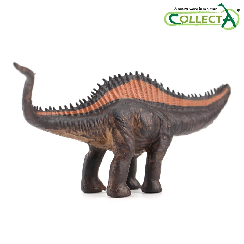 Rebbachisaurus Dinosaur Figure Model Decor Kid Educational Ancient Animal Toys 