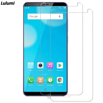 Перейти на Алиэкспресс и купить Для zte Nubia mini 5G защита экрана против царапин без пузырей защита от отпечатков пальцев твердость 9H для Nubia mini5G закаленное стекло