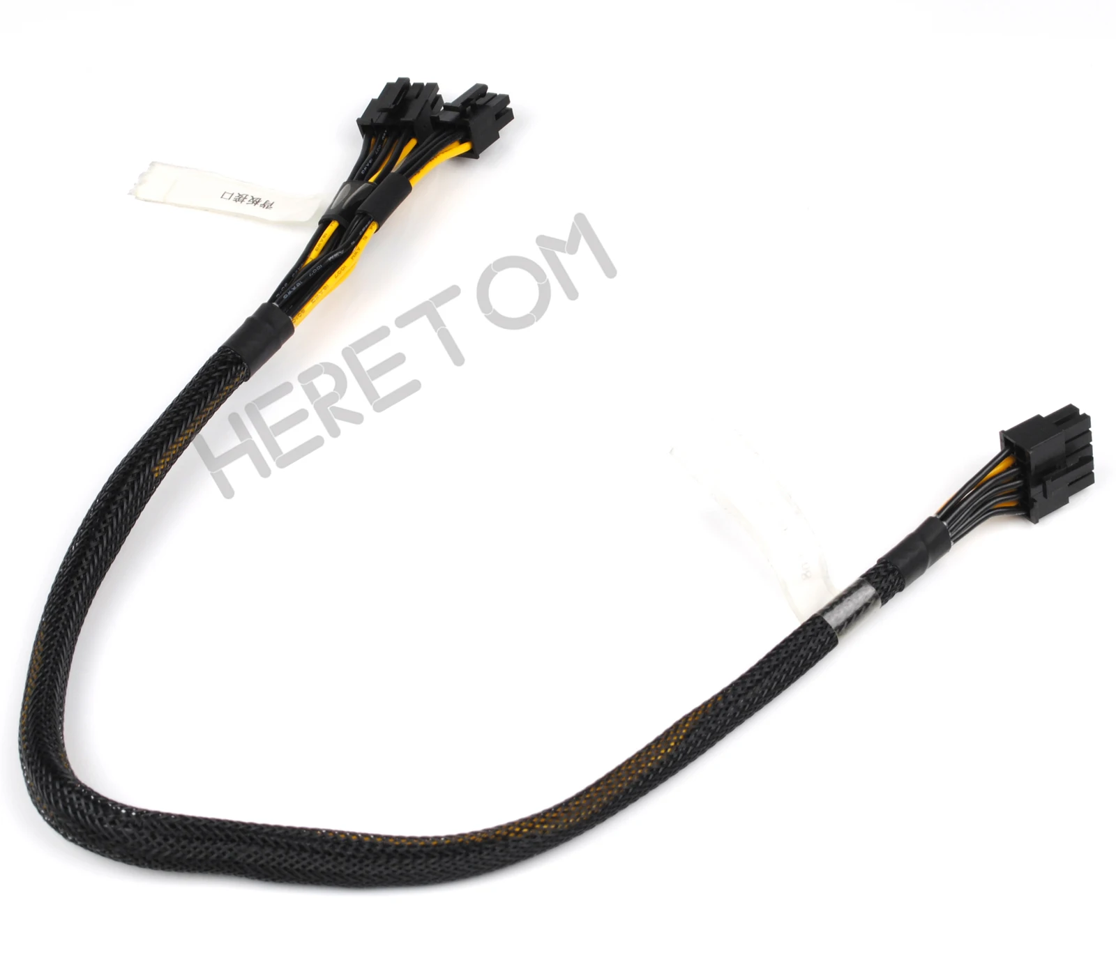 

Новый кабель адаптера питания от 10pin до 6 + 8PIN для HP ML350 G8 Gen8 GPU PCI Express 50 см и видеокарта GPU