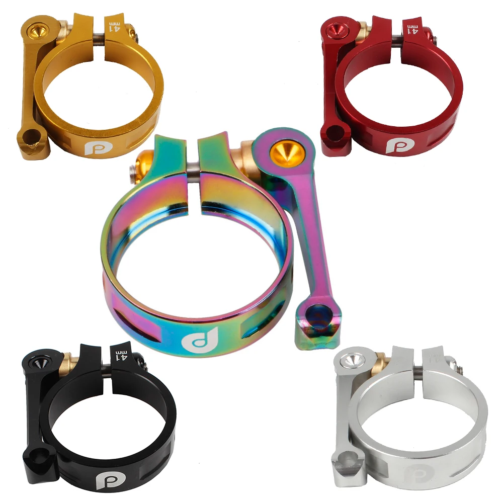 Joylive Bike Quick Release Seatpost Clamp Aluminium Alloy Joylive Bike Quick Release Seatpost Clamp Aluminium Alloy