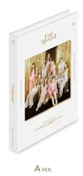 

[MYKPOP]~100% OFFICIAL ORIGINAL~ TWICE MINI #8: FEEL SPECIAL, KPOP Fans Collection - SA19092703