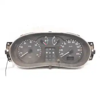 

8665303 box Instruments Renault Kangoo (f/kc0) Extreme 4x4