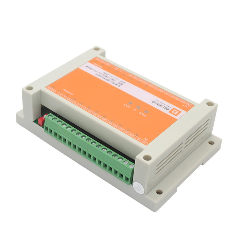 FX2N-20MR + 2AD внутренняя плата промышленного контроллера PLC онлайн-загрузка