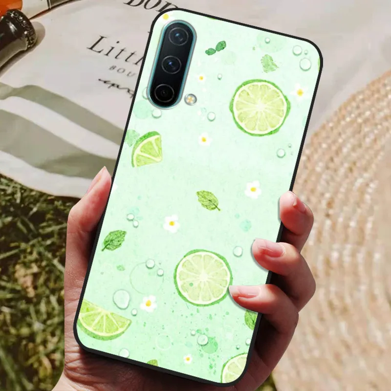 Silicone Soft TPU Back Phone Case Cover