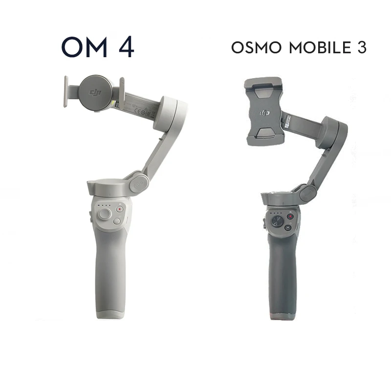 DJI OM 4 / Osmo Mobile 3 для смартфонов OM4 с интеллектуальными функциями обеспечивающими