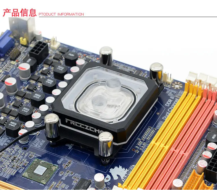 AM3, AM4 processador, radiador, refrigerador, 5V, ARGB, prata, preto, AMD-PK5E