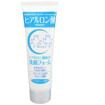 

Junlove face wash foam, 102329, with hyaluronic acid, 100 g