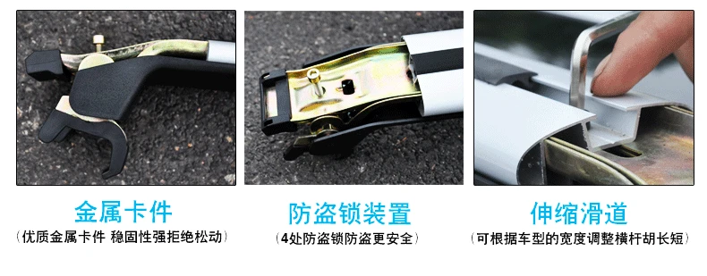 Багажник на крышу автомобиля ford explorer mitsubishi outlander sport toyota highlander land rover ford explorer hummer