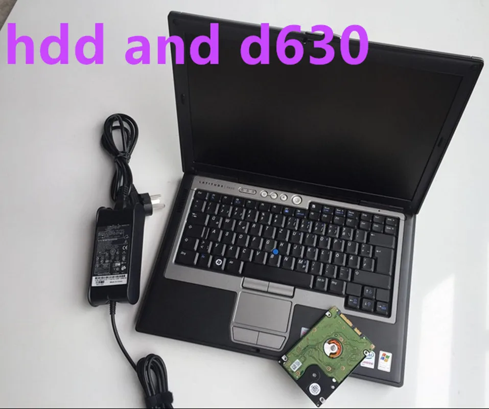 MB STAR C4 для ноутбука dell d630 mb star c4 программное обеспечение HDD Последняя V2019.12 для Benz автомобили грузовик диагностики ЗВЕЗДЫ c4 sd готовы работать