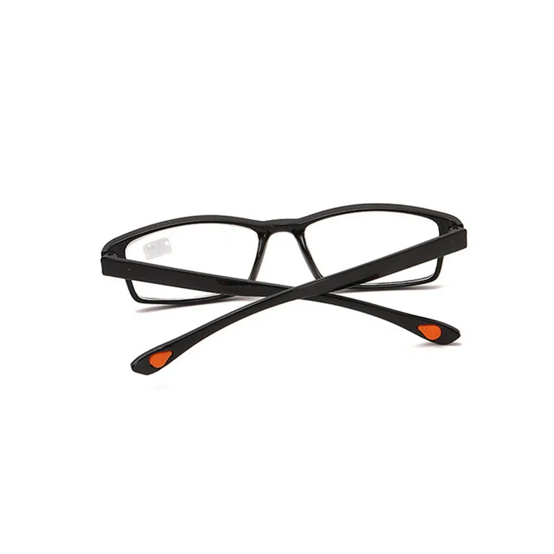 Seemfly 0-1,0-2,5-3,0-3,5-4,0 ultraligero gafas graduadas para miopía de las mujeres de los hombres miopía gafas miope gafas