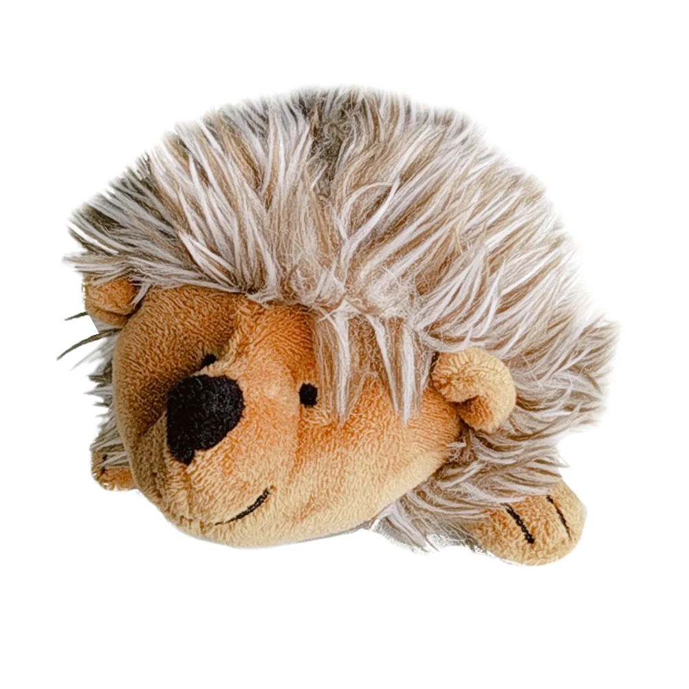 1 шт. игрушка для домашних животных, Очаровательная Hedgehogz фигурный плюшевый питомец, товары для собак