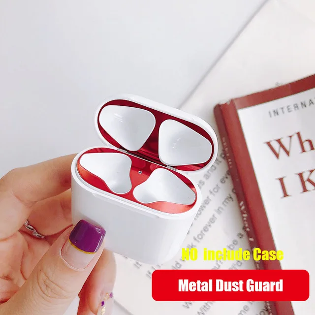 Для AirPods чехол Силиконовый Мультфильм Melody oroll Melody Purin наушники чехол для Apple Airpods Защитная крышка с кольцом на палец - Цвет: P