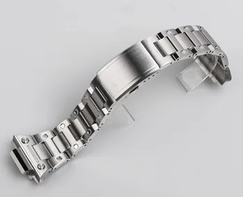 

Free Shipping 1pc Generic Stainless Steel GX-56 GWX-56 Watch Band for Watch Replacement
