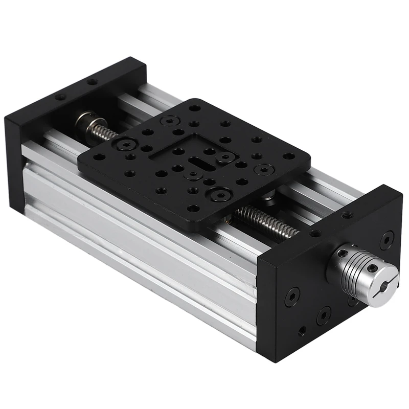 Комплект линейных приводов для 3D-принтера Z-Axis T8 Z Axis Diy C-Beam Cnc скользящий стол 150 мм