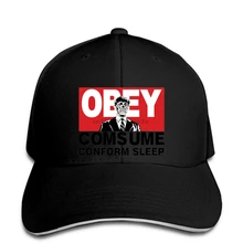 Они Live 80 Готический ужас культ Sci Fi фильм серая и темно-синяя голубая Кепка с козырьком