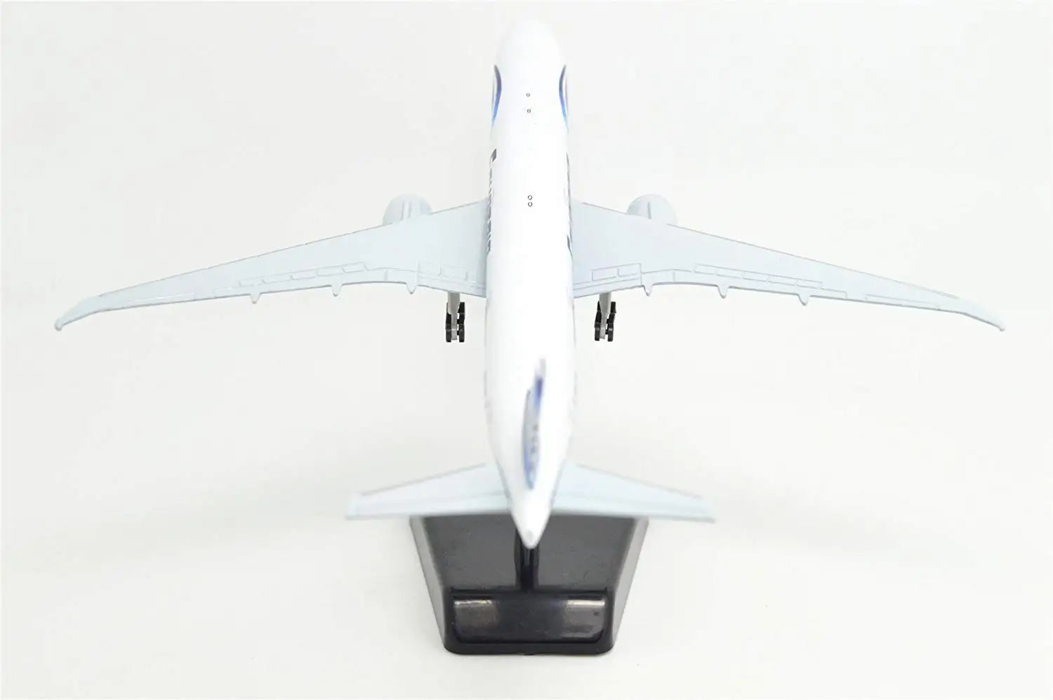 Династия Тан(TM) 1:400 standard Edition Boeing B777 EgyptAir металлическая модель самолета Игрушечная модель самолета