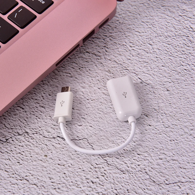 Мини DP Display Port to OTG конвертер адаптер кабель для MacBook PC|Переходники и адаптеры| |