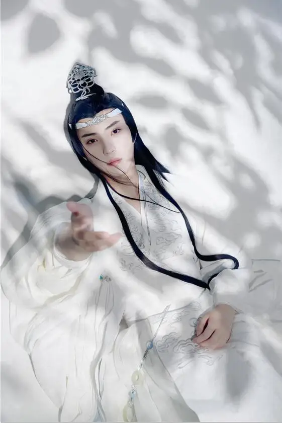 WOWO U Uwowo The Untamed Tv Series Lan Wangji Cosplay Costume Mo Dao Zu Shi Original Zhan Inner -Zentai shop online Hff5bbab5fcc94ecb884aa0d509f9619af.jpg