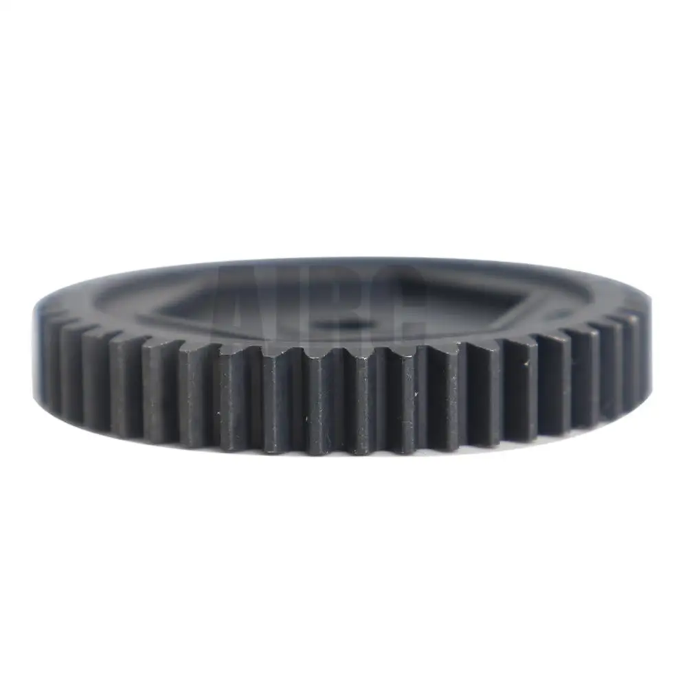 AJRC Harden Steel Spur Gear 45T 0 8 M 32P #8053 11T зубцы двигателя для 1/10 RC модели гусеничного Traxxas TRX 4