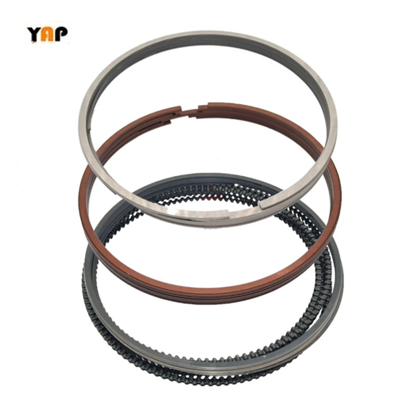 3.3L Piston Ring Set 230403CGA0 For Kia Sedona/Sorento & Hyundai Santa Fe