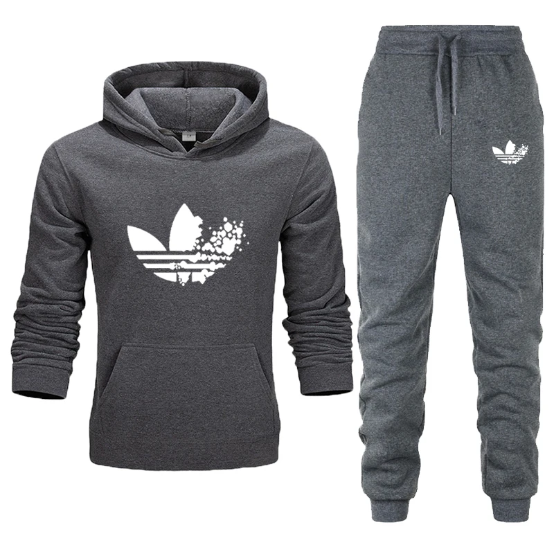 5 The new sportswear for men and women have to wear trousers - Цвет: 5