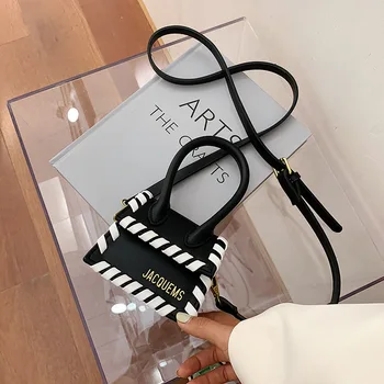 

Mini Lipstick Bag for Women 2020 New Hand Woven Personality All-match Single Shoulder Messenger Bag Ladies Party Wristlets Bolsa