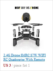 JJR/C H48 4CH RC Мини карманный Дрон Квадрокоптер инфракрасный пульт дистанционного управления с 3D флипс режим для начинающих детей подарок