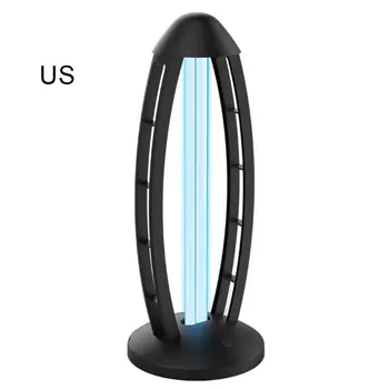 

Uv Ozone Sterilization Lamp With Remote Control Ozone Function Double Sterilization Disinfection Sterilizing Lamp 1 Pcs