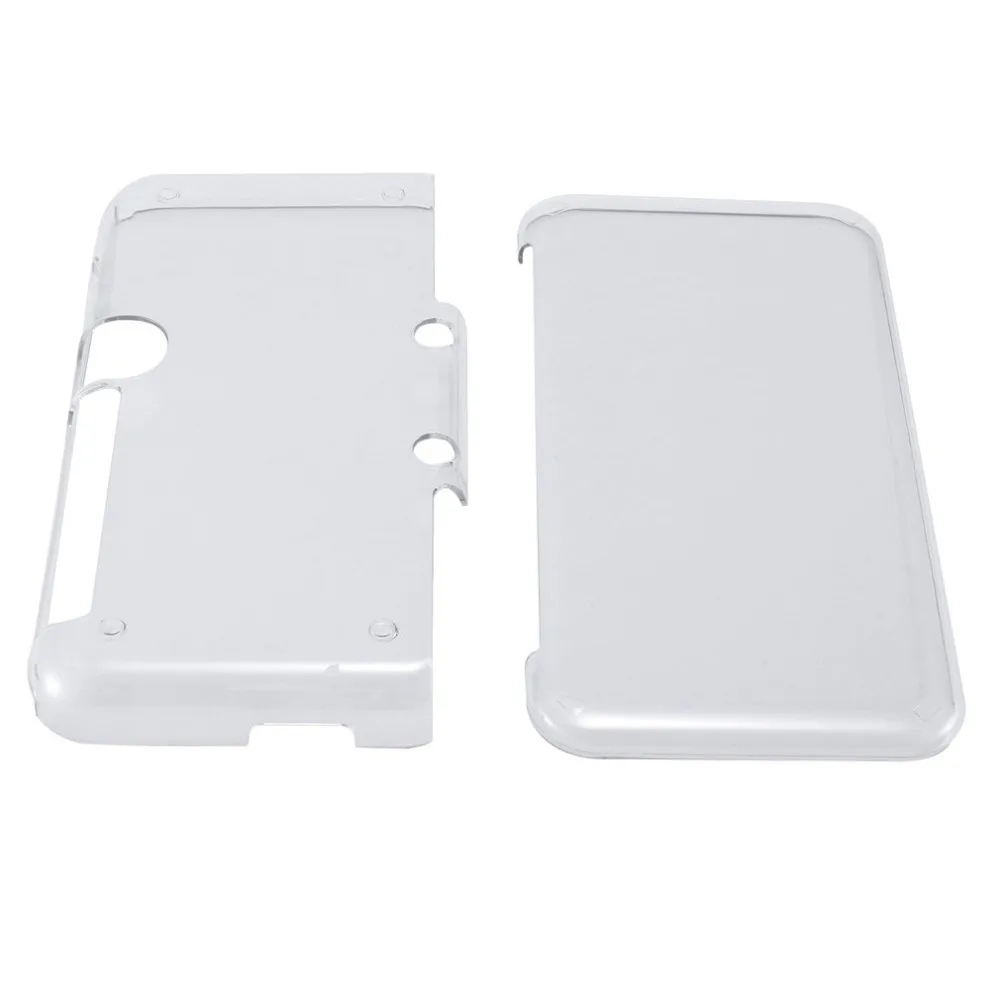 Защитный прозрачный ТПУ 2DS XL LL, 2DS XL чехол для 4 цветов, Жесткий Чехол, 2DS XL чехол