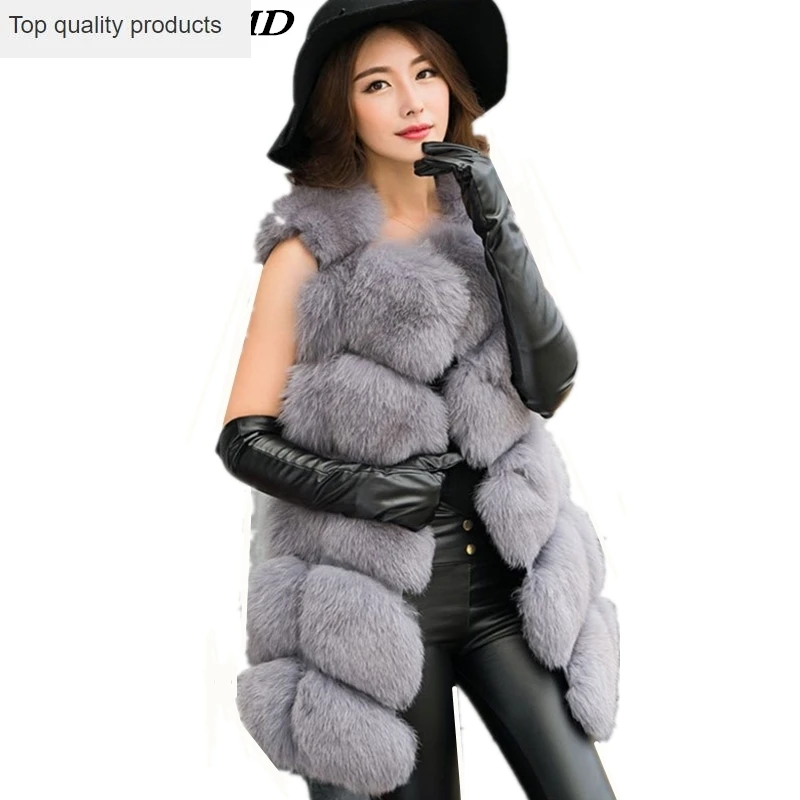 Новинка 2020 Осень зима Женское пальто из искусственного меха модное повседневное