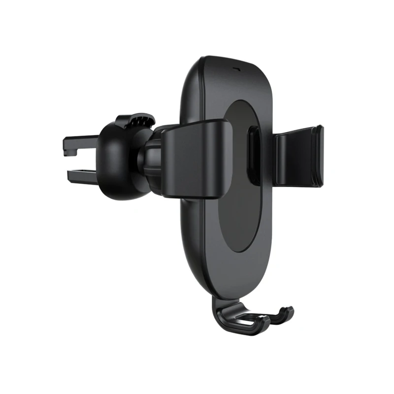 Gravity Car Mount Wireless Charger For Iphone X Xs Max Xr 8 Plus Samsung S8 S9 Car Mount Phone Charge Adapter