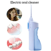 Портативный ирригатор для полости рта вода зубная нить ed зубная нить струя воды зубная щетка Чистящая машина стоматологические инструменты спа